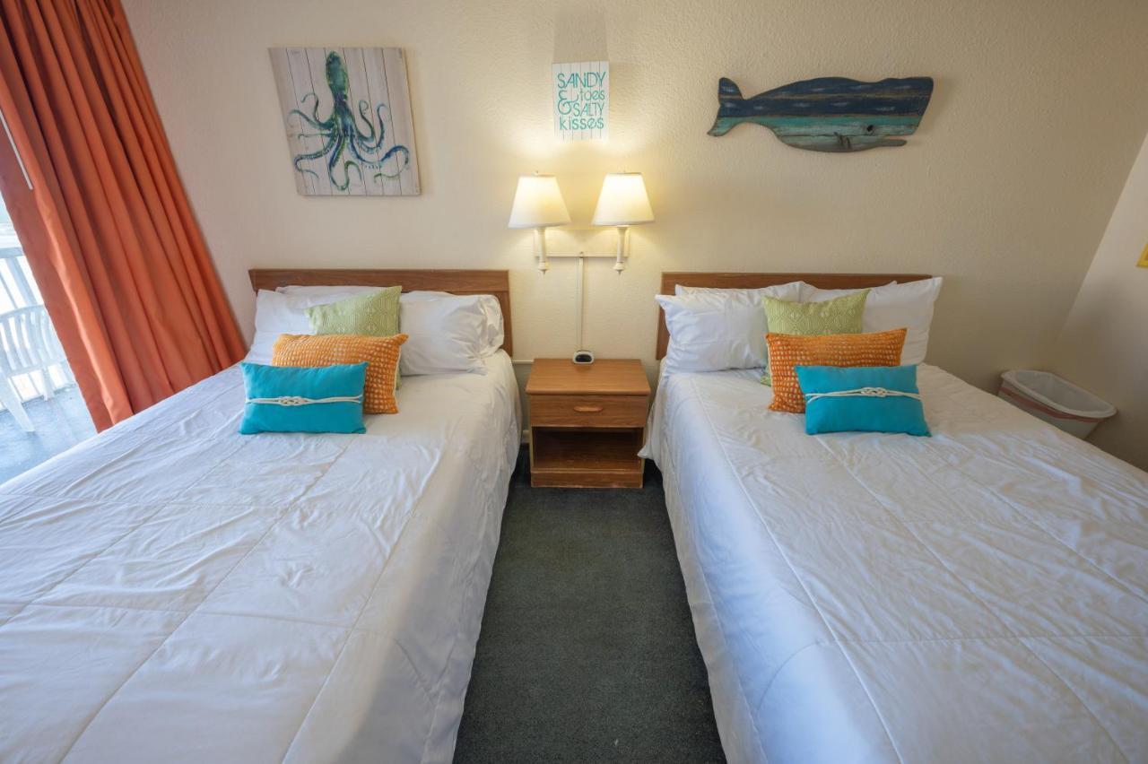 Ocean Annie'S Oceanview Studio,Scenic Views,Pools! Myrtle Beach Exterior photo