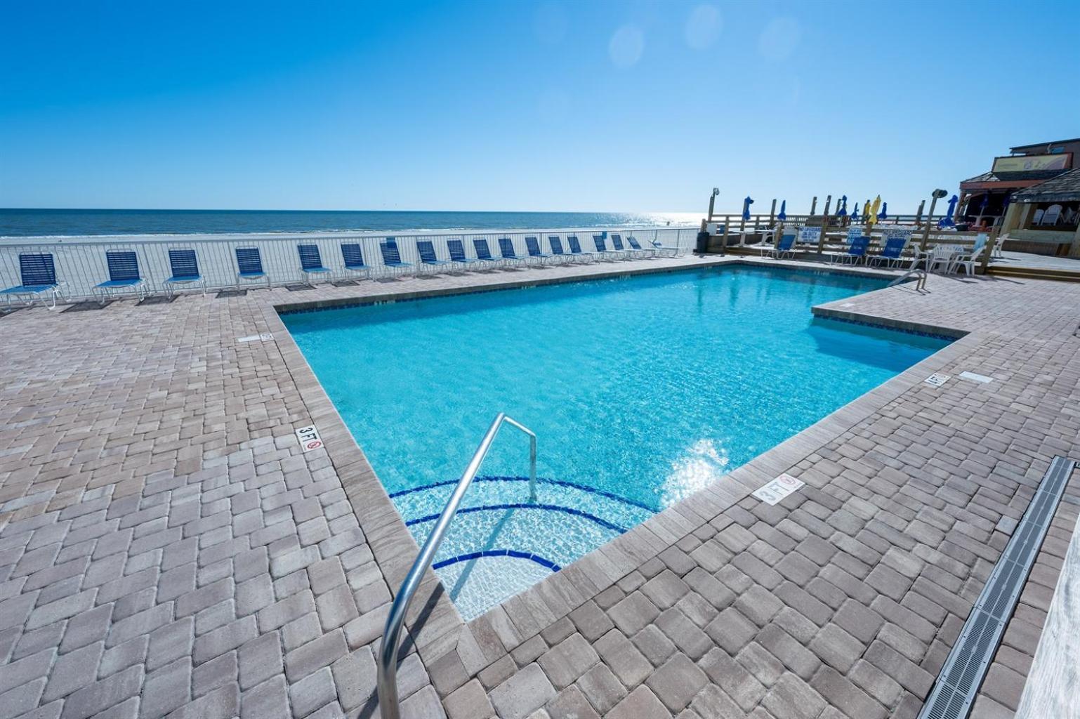 Ocean Annie'S Oceanview Studio,Scenic Views,Pools! Myrtle Beach Exterior photo