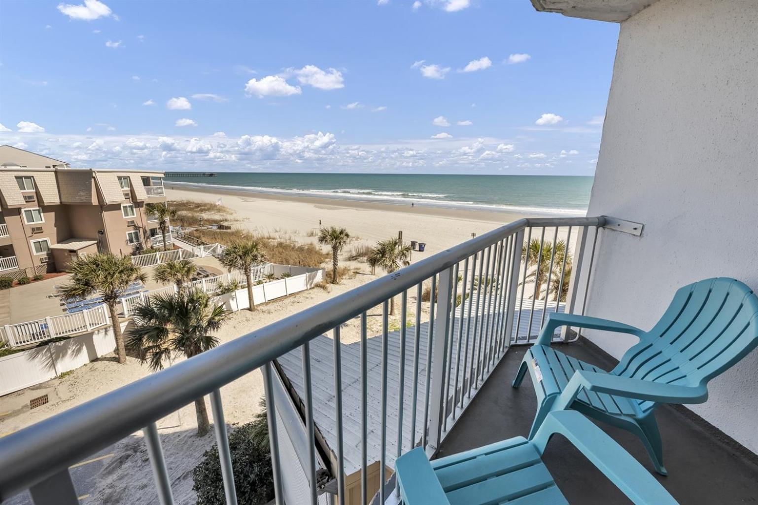 Ocean Annie'S Oceanview Studio,Scenic Views,Pools! Myrtle Beach Exterior photo