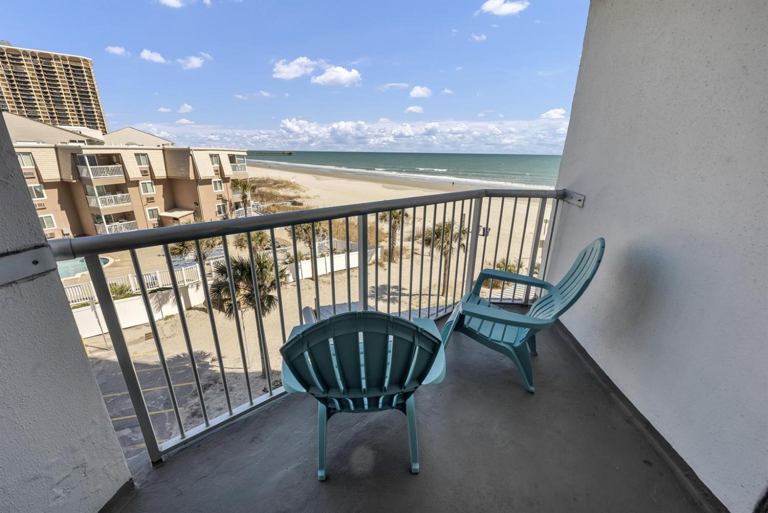 Ocean Annie'S Oceanview Studio,Scenic Views,Pools! Myrtle Beach Exterior photo