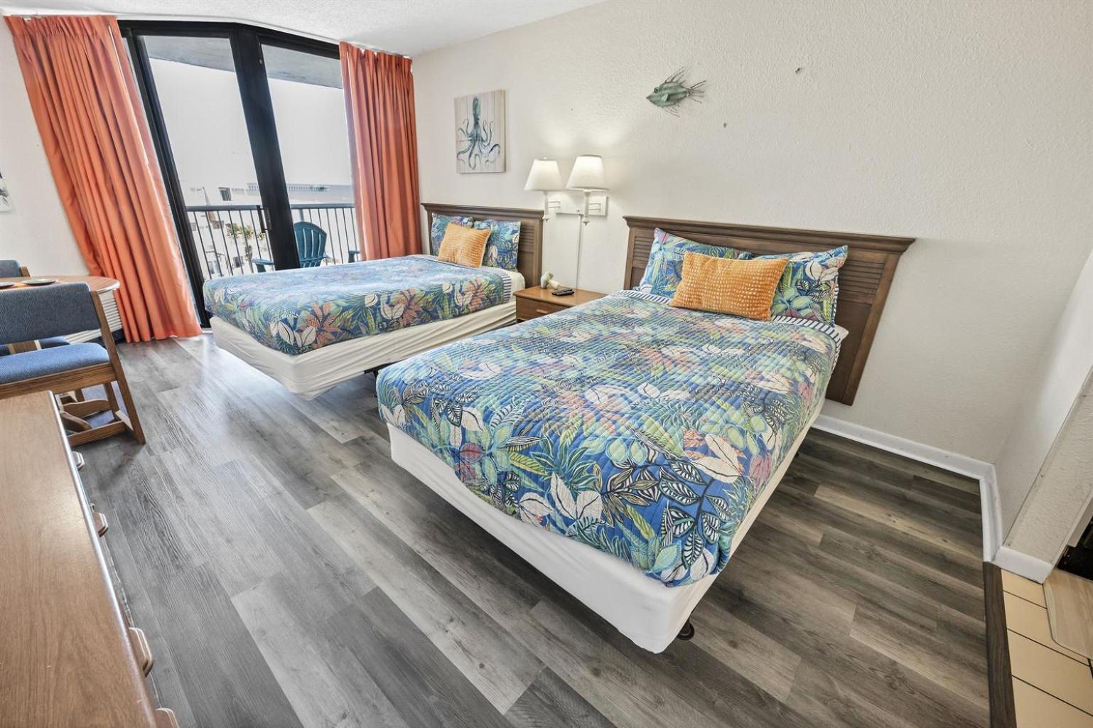 Ocean Annie'S Oceanview Studio,Scenic Views,Pools! Myrtle Beach Exterior photo