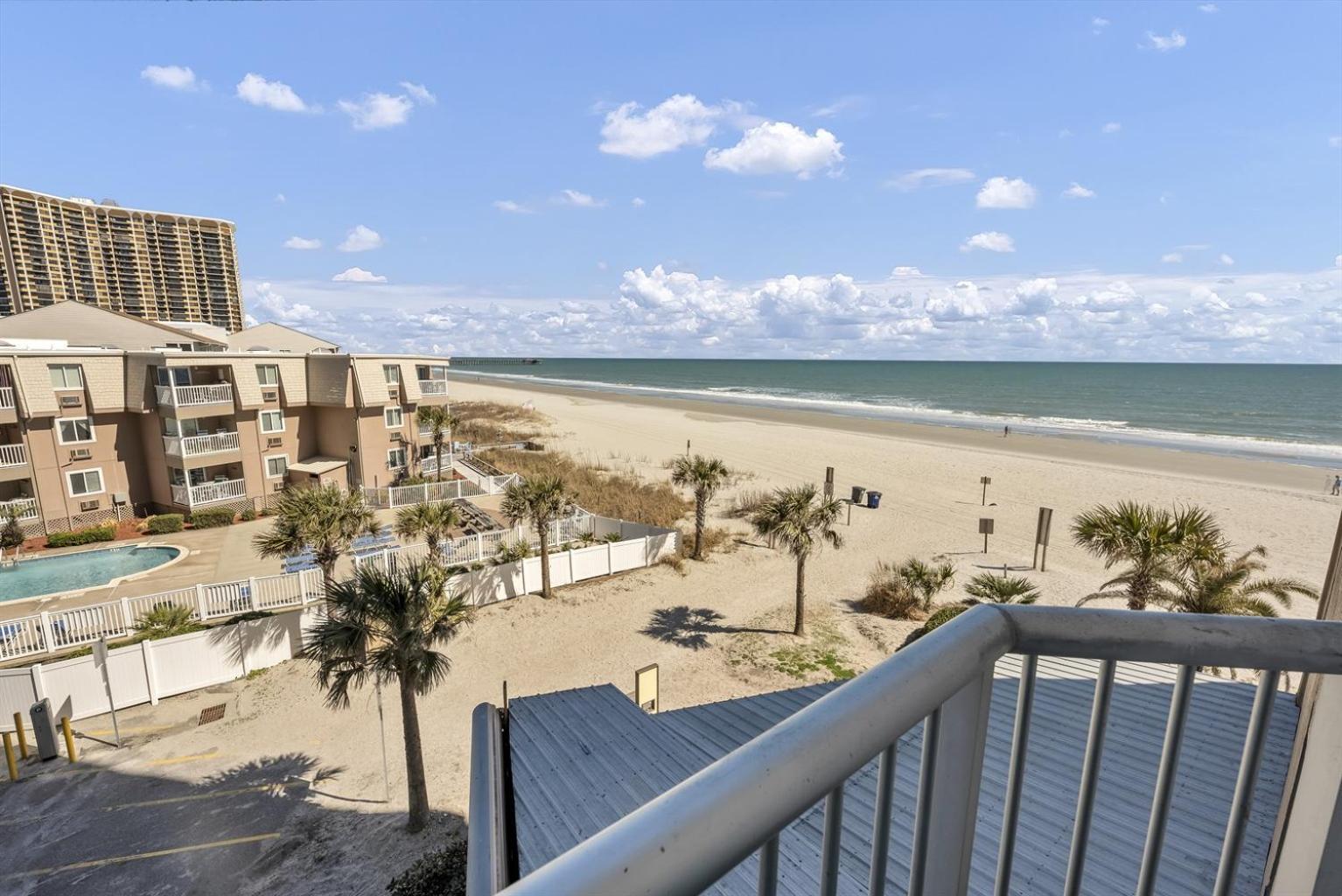 Ocean Annie'S Oceanview Studio,Scenic Views,Pools! Myrtle Beach Exterior photo